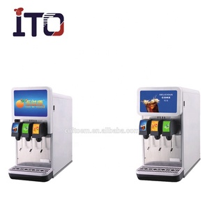 ITO-máquina dispensadora de bebidas de refrescos, automática, 3V - Product Image 4