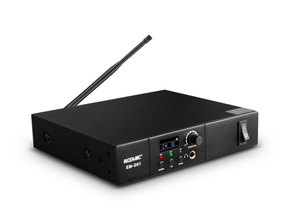 Monitor de oído inalámbrico de un canal, sistema de EM-D01 acémico para escenario, nuevo lanzamiento - Product Image 3
