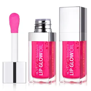 Diskon Besar Lip Plumper Gloss Lipgloss Label Pribadi Lip Gloss Dasar Lipstik Cair Mini Kilau Dioras Minyak Bibir