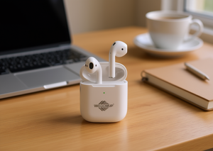 Auricolari TWS WISDOMUP Bluetooth 5.0 con Controllo Touch, Ricarica Type-C e Qualità Audio Hi-Fi - Product Image 2