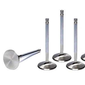 Piezas de repuesto para excavadoras Napo Z, venta directa de fábrica, válvula de entrada de alta calidad 2102542 - Product Image 1