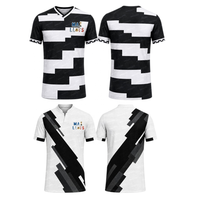 2026 2027 Südamerikanische Stil-Kollektion Moderne Fußballtrikots Inspirierte Designs Spielerversion Fanversion Großhandelslieferant