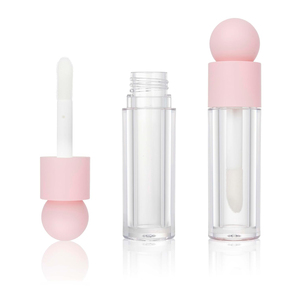 หลอดลิปกลอสใส หลอดลิปกลอสเปล่า พร้อมโลโก้ส่วนตัว - Product Image 1