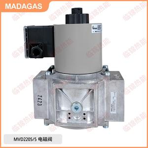 Válvulas de Control de Solenoide de Gas DUNGS MVD205/5 MVD207/5 MVD210/5 MVD215/5 Serie 220/5 - Product Image 4