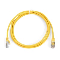 Cable de Conexión CAT6 FTP con Blindaje, Cable Ethernet RJ45 de Longitud Personalizada, 1m 2m 3m 5m 10m, Cable de Red CAT6 de Cobre Puro