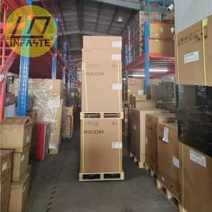 Inaste 45ppm 1200*1200Dpi facile operazione <span class=keywords><strong>Ricoh</strong></span> <span class=keywords><strong>Aficio</strong></span> MP C4503 A3 <span class=keywords><strong>stampante</strong></span> multifunzione Laser a colori - Product Image 2