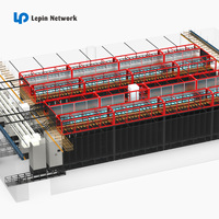 Centro de Datos Prefabricado AIDC 5G, Construcción de Centro de Datos Prefabricado, Prefabricación de Centros de Datos, Inteligencia Artificial, Modular, Skid