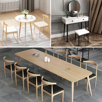 Pieds de meubles en bois pieds de commode Table de bureau canapé chaises en similicuir pieds en bois