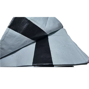 Film de <span class=keywords><strong>paillage</strong></span> agricole blanc personnalisé de marque Xuda, modèle XD-PE-40598, en polyéthylène (PE) imperméable <span class=keywords><strong>pour</strong></span> terres agricoles - Product Image 5