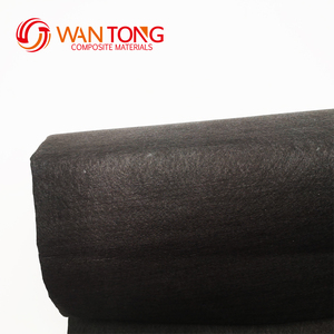 Produit de terrassement 100% polyester PET <span class=keywords><strong>Fibre</strong></span> discontinue <span class=keywords><strong>Aiguille</strong></span> perforée non tissé Géotextile 100g 200g 300g - Product Image 6