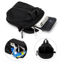 Tas Selempang Pria Ringan, Tas Pinggang Olahraga Wanita, Tas Selempang Custom, Tas Selempang Mini, Tas Selempang Crossbody