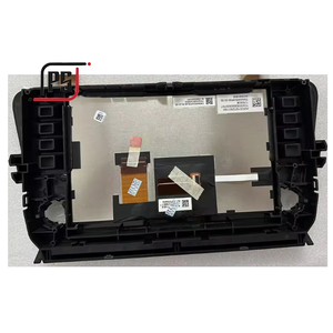 ナビゲーションモニターラジオ液晶ディスプレイタッチスクリーン付き8インチSkoda Octavia 3 5E0919605M 5E0919605N用オリジナル - Product Image 2