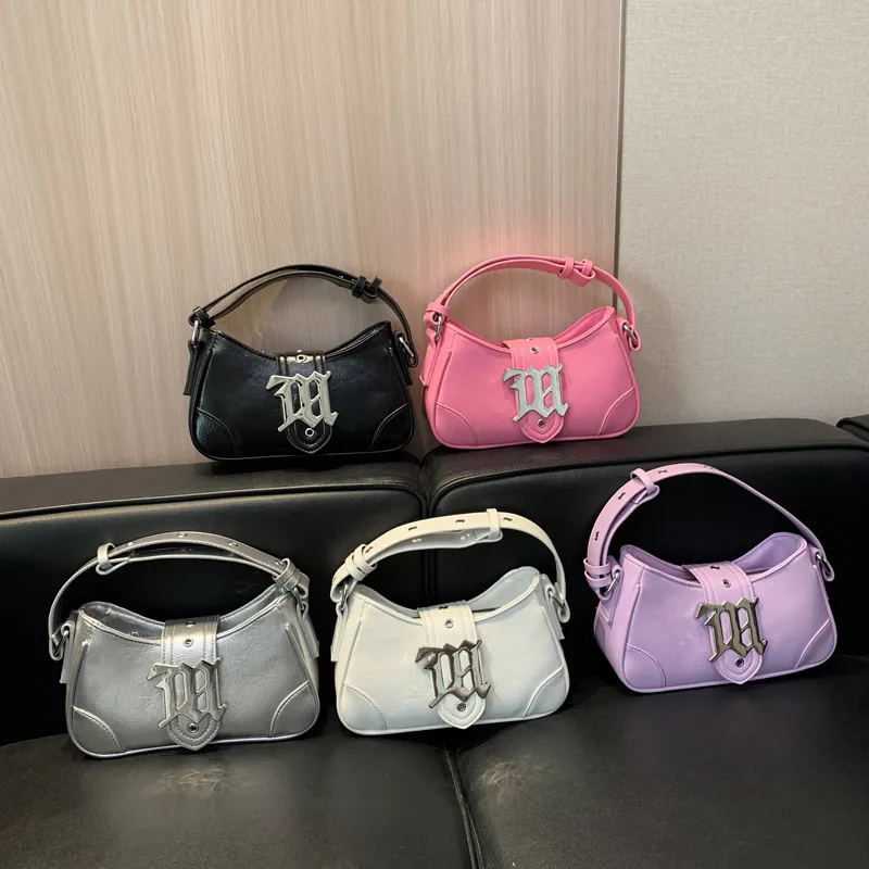 2023 Women Fashion Hand Bags Luxury Handbags Custom Soft Small Leather Shoulder Bags for Ladies