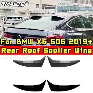 Aileron de toit arrière pour BMW X6 G06, aileron de coffre arrière, aileron de toit pour BMW X6 G06 2019+, accessoires de voiture - Product Image 1