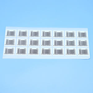 Etiquetas de vinilo para baño, hoja de pegatinas, etiquetas de tarro impermeables para el hogar, botellas, cocina, pegatinas de baño minimalistas - Product Image 5