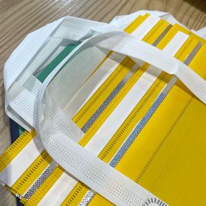 Sac isotherme jetable en aluminium recyclable et non-tissé pour plats à emporter, idéal pour le thé au lait, sac écologique pour la livraison de repas - Product Image 2