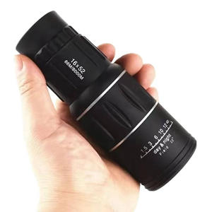 <span class=keywords><strong>Telescopio</strong></span> Monocular de Visión Nocturna de Alta Definición y Alta Potencia con Baja Iluminación, Ampliación de 8-16x, Lentes con Múltiples Recubrimientos, Gran Tamaño - Product Image 5