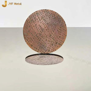 Venta Directa de Materiales de Construcción Metálicos Decorativos Martillados de Acero Inoxidable Ss304, Lámina de Acero Inoxidable - Product Image 3