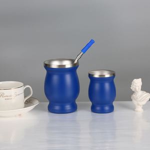 แก้วน้ำสแตนเลสสุญญากาศแบบกันหก ขนาด 8 ออนซ์ - Product Image 3