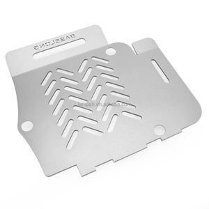 Accesorios para Motocicleta <span class=keywords><strong>BMW</strong></span> C400GT C400X y <span class=keywords><strong>Voge</strong></span> 350 SR4 MAX 2025, Cubierta Protectora para Chasis y Motor, Modificación de Armadura de Chasis - Product Image 3