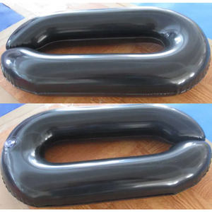 Modelo "U" <span class=keywords><strong>de</strong></span> <span class=keywords><strong>palabra</strong></span> inflable <span class=keywords><strong>de</strong></span> PVC brillante Negro para promoción <span class=keywords><strong>de</strong></span> publicidad al aire libre - Product Image 3