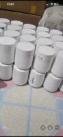 Router ONT Dual-Band 2.4G+5G ONU GPON FTTR K662D AX3000 WIFI6 dengan Konektor SC dan Kotak Adaptor HN8145XR 2 Port, Daya DC 12V