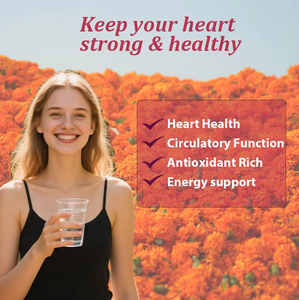 Pastillas de arroz de levadura roja de alta calidad, OEM - Product Image 4