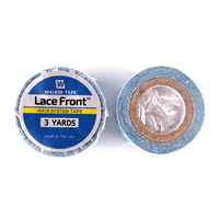 Adhésifs imperméables à l'eau Colle pour outils d'extension de cheveux Double face Super Strong Wig Tap