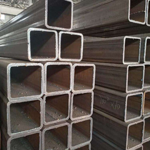 Tube en <span class=keywords><strong>acier</strong></span> carré de 3/4 pouce et 1 pouce avec trous - Profil de tube creux en carbone <span class=keywords><strong>80x80</strong></span> 20x20x6m - Product Image 4