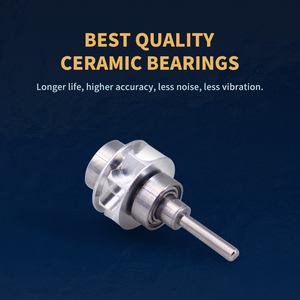 Pana Max için LED diş el aleti 4 delikli 2 delikli kendinden ışıklı hava türbini elektrik güç kaynağı üçlü sprey - Product Image 3