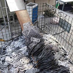 Portador de arrastre de cable de acero resistente a la corrosión de alta carga Protector de carcasa rígida de acero inoxidable completamente cerrado para cadena de arrastre para acero - Product Image 4