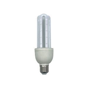 Luz UV Luz de <span class=keywords><strong>maíz</strong></span> púrpura Bombilla de insecto UVA 385-400nm E26 E27 Base 9W - Product Image 2