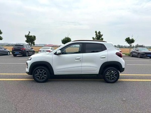 Voiture électrique d'occasion Dongfeng Nano BOX 2023, autonomie 201 km, petit <span class=keywords><strong>SUV</strong></span> électrique, peinture d'origine, véhicules d'occasion à vendre, conduite à gauche - Product Image 3