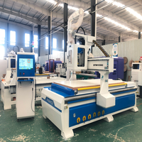 Router CNC para Madera STM1530C