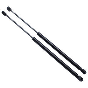 Gas <b>Spring</b> Support Rods For Vauxhall Zafira Mpvs 1998 2004 Trunk <b>Door</b> Lift Struts Pair Steel - Product Image 1