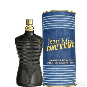 Parfums de marque originaux pour hommes, parfum longue durée, Cologne pour hommes Le Male, qualité supérieure, best-seller, vaporisateur pour le corps, parfum modèle - Product Image 6