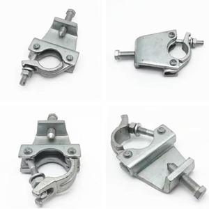 Nhà máy trực tiếp Q235 thép xoay giàn giáo chùm kẹp hồ sơ công suất cao Ống kẹp giàn giáo couplers giàn giáo phần - Product Image 4