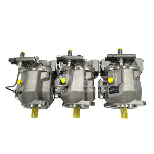 Pompe à pistons axiaux hydrauliques A10VSO100 R902460834, directement de l'usine en Chine - Product Image 4