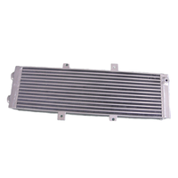 Radiateur d'intercooler 26X7X2, échangeur de chaleur liquide-air pour la réfrigération et les pièces de CVC