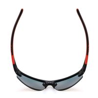 2024 nouveau modèle lunettes polarisées tactiques 3 lentilles lunettes de soleil de cyclisme en plein air lunettes de tir pour hommes