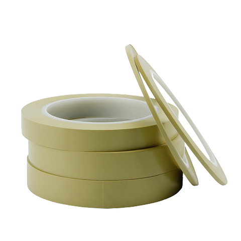 Factory PVC Automotive Paint Tape Curved Special-shaped Process High Temperature Resistant Masking Fine Line Tape
