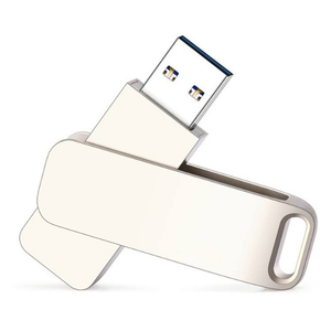 Clé USB 2.0 en métal personnalisable avec logo, promotionnelle, en gros, pas chère, 2 Go, 4 Go, 8 Go, 16 Go, 32 Go, 64 Go, 128 Go - Product Image 4