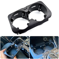 2056800691 Nouveau porte-gobelet pour console centrale de voiture pour Mercedes Benz W205/W213/X253/W447/W463/X290 - Pour remplacement/réparation