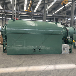 Biomass Briquette <b>Carbonization</b> Furnace Wood Sawdust Smokeless <b>Carbonization</b> <b>Stove</b> Horizontal Carbonizing Furnace - Product Image 4