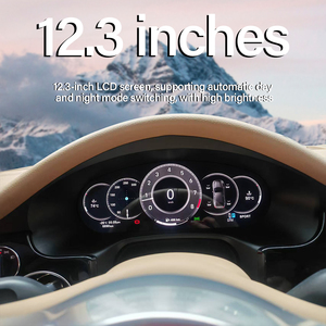 Cụm kỹ thuật số buồng lái ảo cho Porsche Panamera 970 GTS <span class=keywords><strong>TURBO</strong></span> 4S 10-17 đa phương tiện Máy nghe nhạc đồng hồ đo tốc độ Bảng điều khiển - Product Image 5