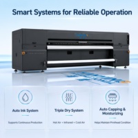 Impresora Digital UV de Formato Ancho para la Industria de Publicidad Exterior