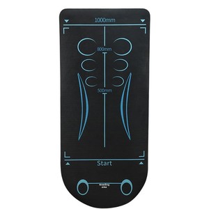 Tapis d'équilibre extra-large, épais, silencieux, antidérapant et absorbant les chocs, écologique, pour le <span class=keywords><strong>yoga</strong></span> à domicile (vente en gros) - Product Image 1