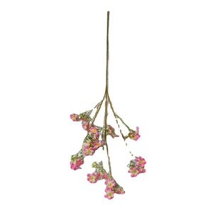 Fleurs artificielles Daphne Odora, bouquet en soie, décorations de mariage réalistes, accessoires pour la maison et l'extérieur - Product Image 5