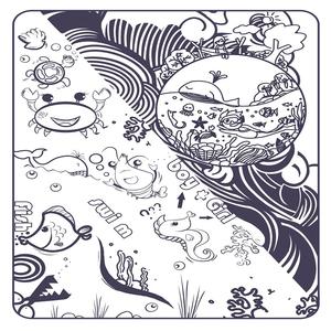 Wieder verwendbare Kinder Colori Malerei Silikon Ester illa Matte rutsch feste Färbung Tischset Babys Kleinkind Zeichen werkzeug Zubehör - Product Image 6