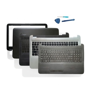 Carcasa Completa ABCDH para Portátil HP TPN-C125 C126, Carcasa 15-AY AC AF con Pantalla LCD, Bisel 15Q-AJ B, Carcasa Superior <span class=keywords><strong>C</strong></span>, Carcasa Inferior D, Bisagra - Product Image 6